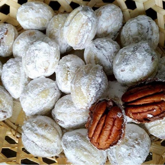 Ukranian Walnuts cookies Mold - Picture 14 of 14